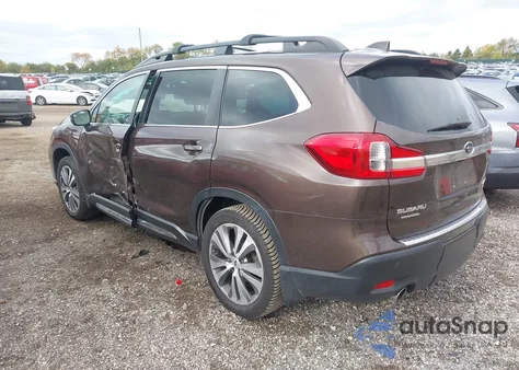 2019 Subaru Ascent Limited z USA, uszkodzony, nr VIN 4S4WMALD3K3427589